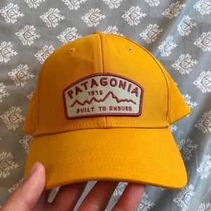 Patagonia hat